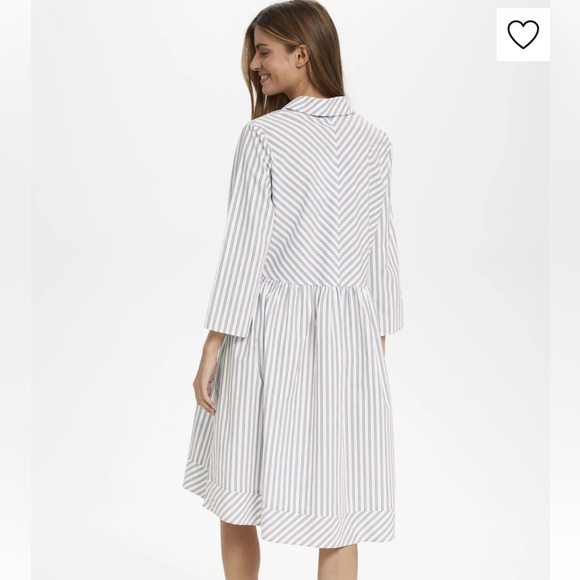 Saint Tropez Shirt Dress - Picture 8 of 8